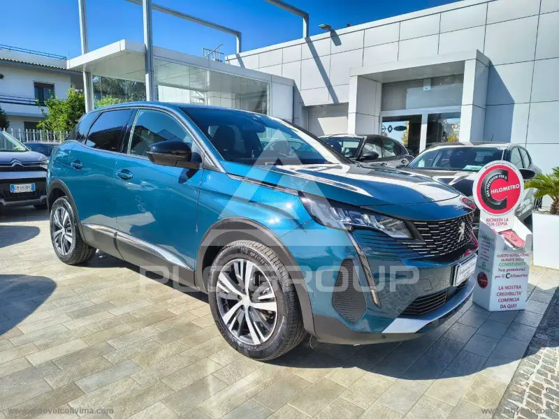 2024 Peugeot 3008