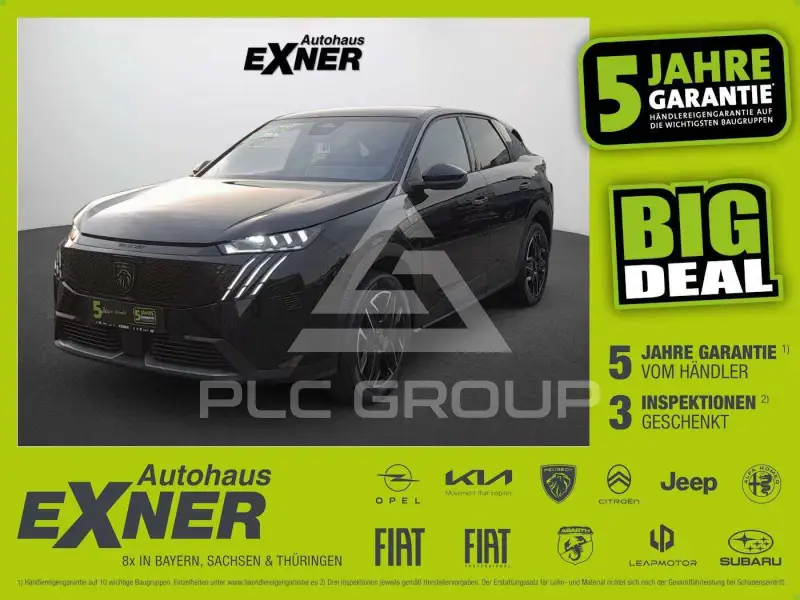 2024 Peugeot 3008