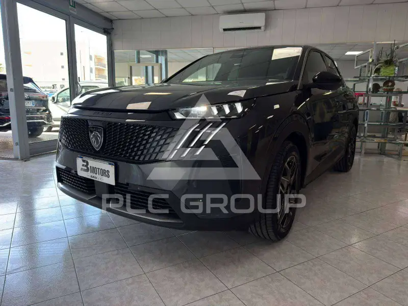 2024 Peugeot 3008