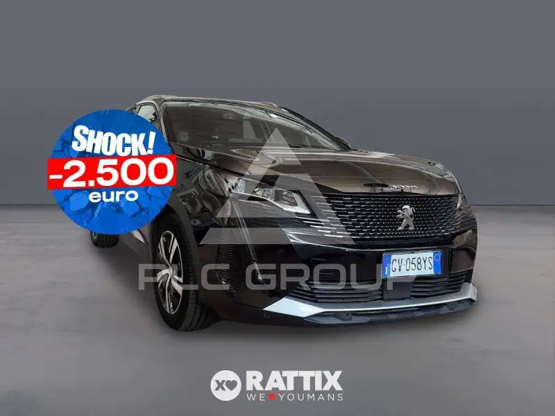 2024 Peugeot 3008
