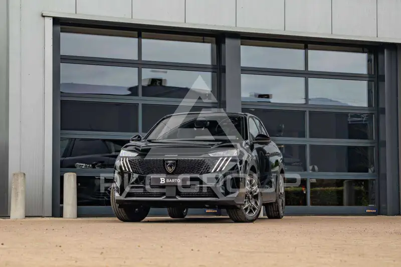 2024 Peugeot 3008