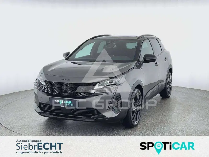 2024 Peugeot 3008