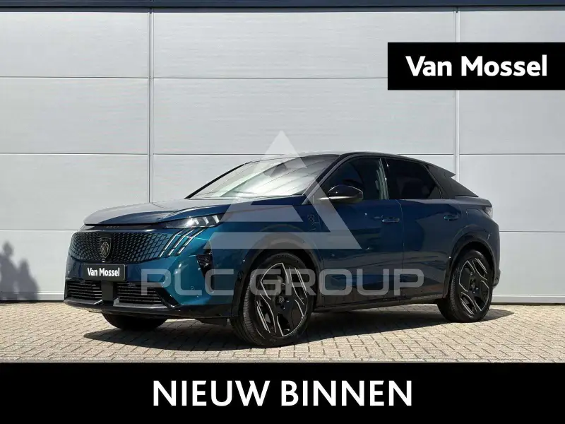 2024 Peugeot 3008