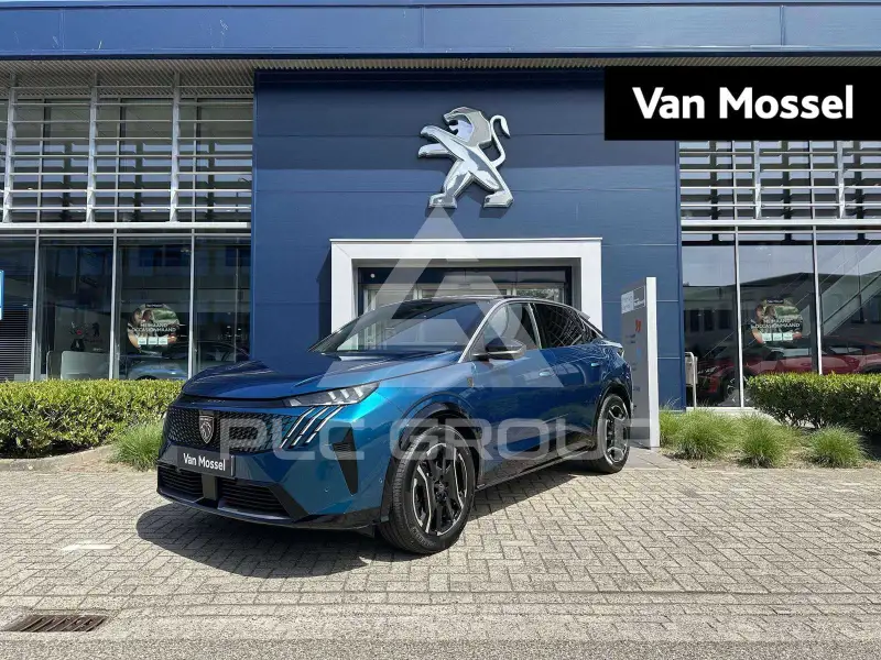 2024 Peugeot 3008