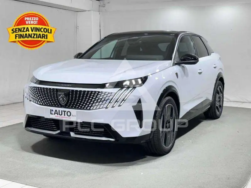 2024 Peugeot 3008