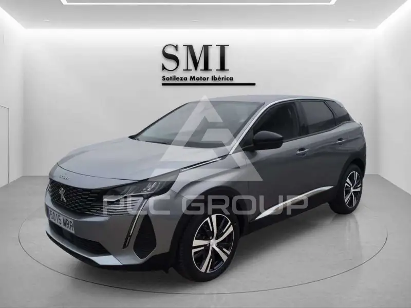 2024 Peugeot 3008