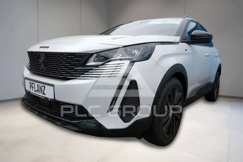 2024 Peugeot 3008