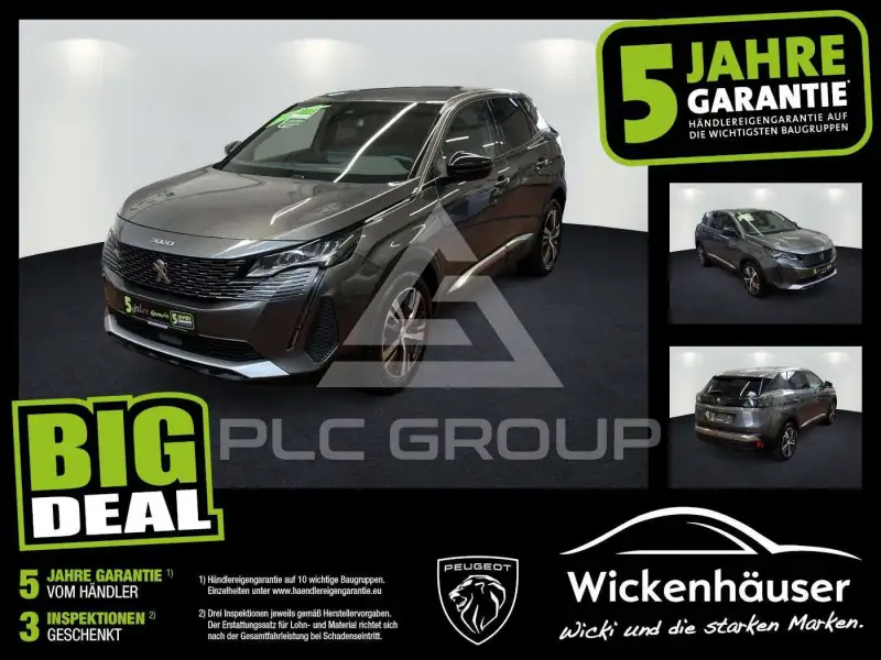2024 Peugeot 3008