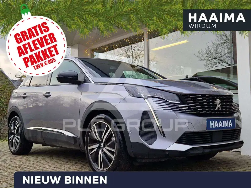 2024 Peugeot 3008