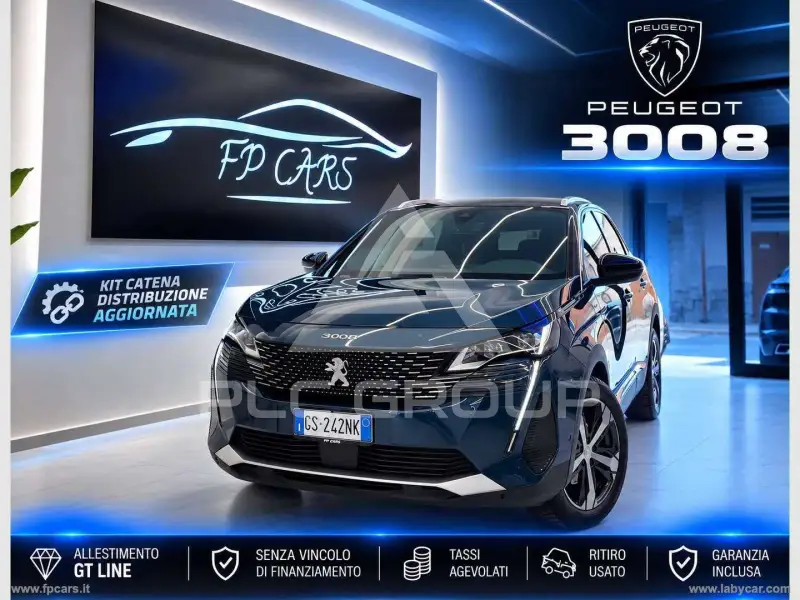 2024 Peugeot 3008