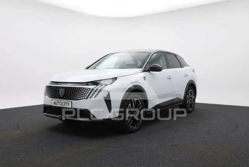 2024 Peugeot 3008