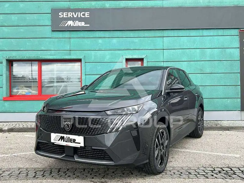 2024 Peugeot 3008