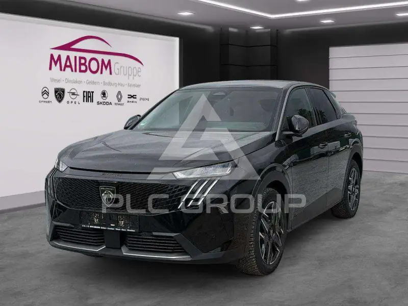 2024 Peugeot 3008