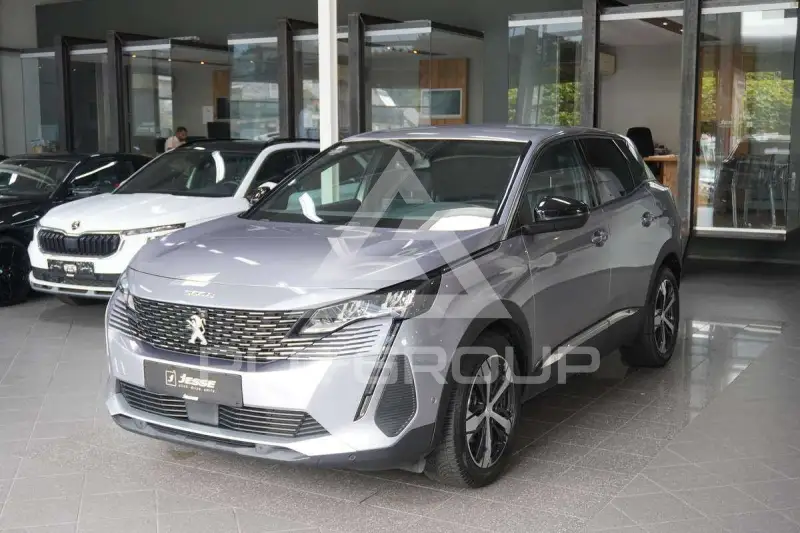 2024 Peugeot 3008
