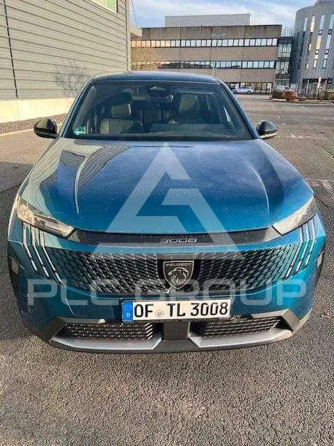 2024 Peugeot 3008