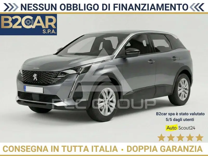 2024 Peugeot 3008