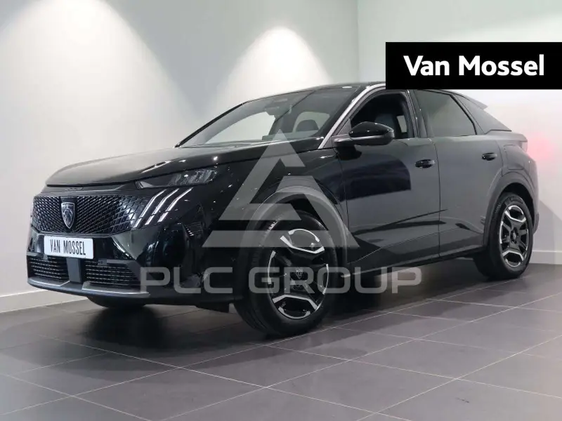 2024 Peugeot 3008