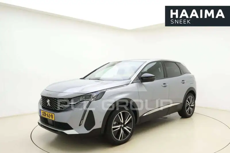 2024 Peugeot 3008