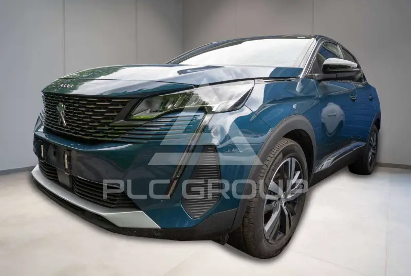 2024 Peugeot 3008