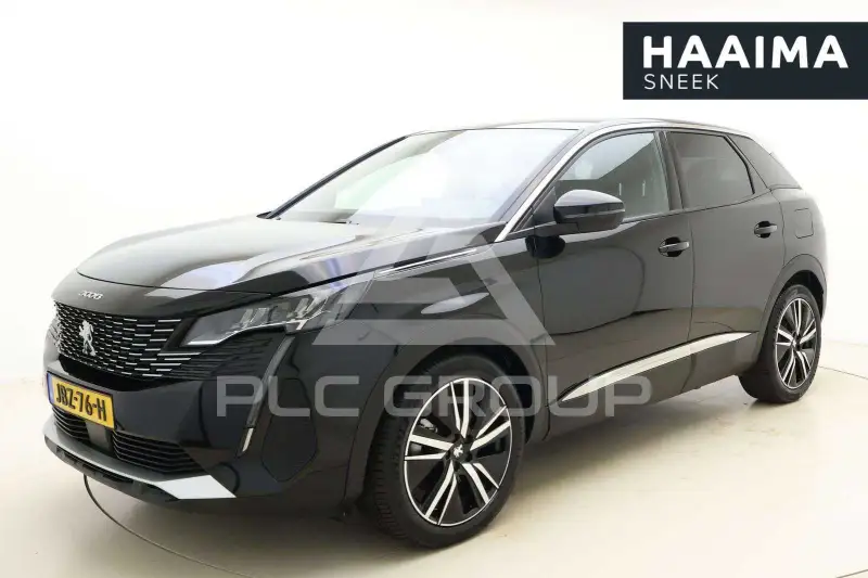 2024 Peugeot 3008