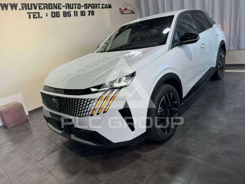 2024 Peugeot 3008
