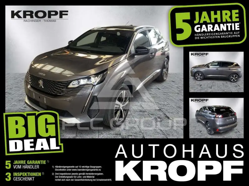 2024 Peugeot 3008