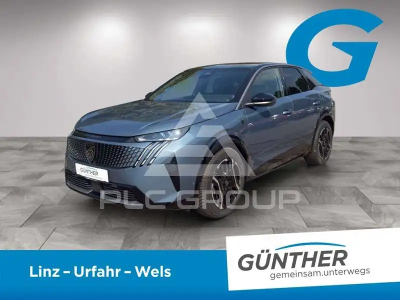 2024 Peugeot 3008