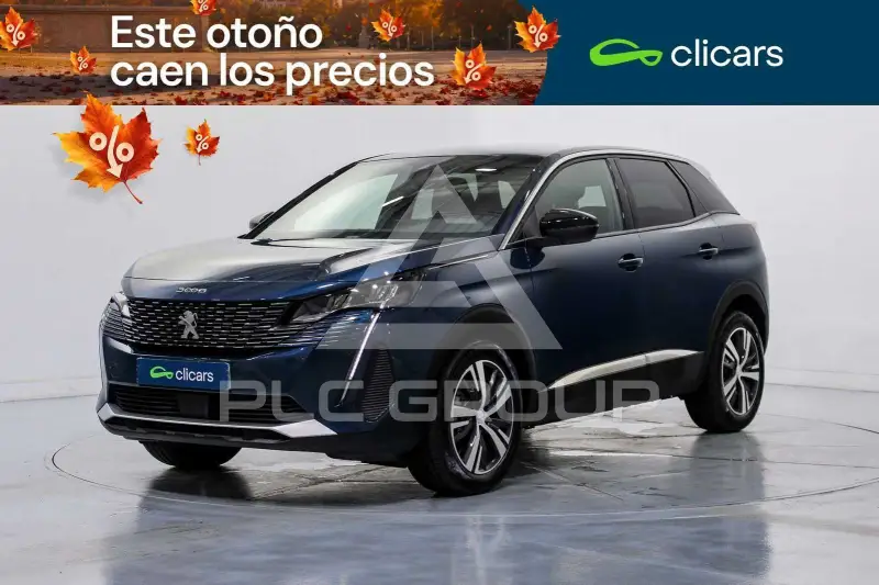 2024 Peugeot 3008