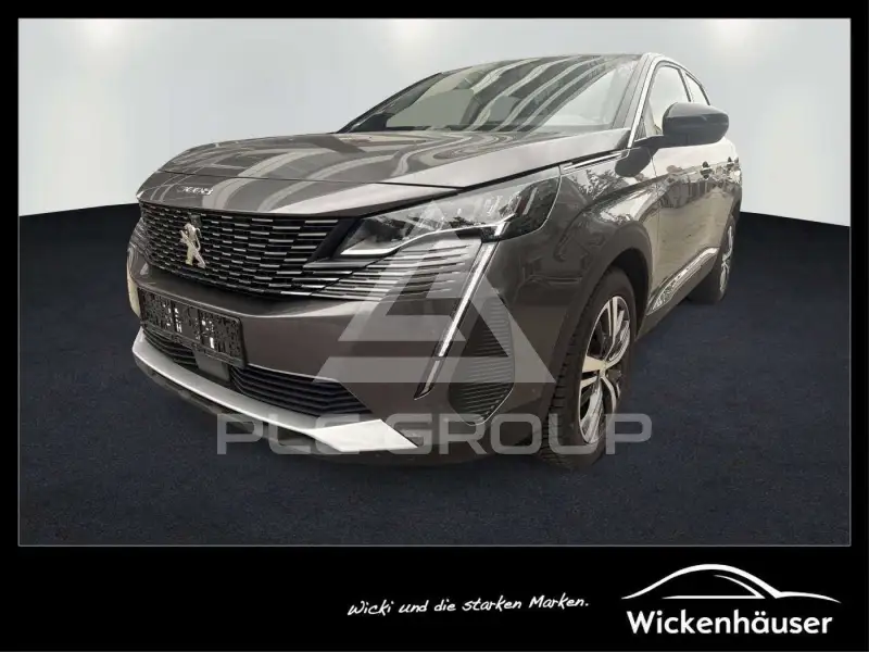 2024 Peugeot 3008