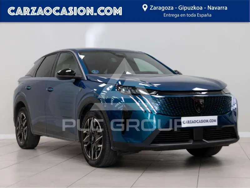 2024 Peugeot 3008