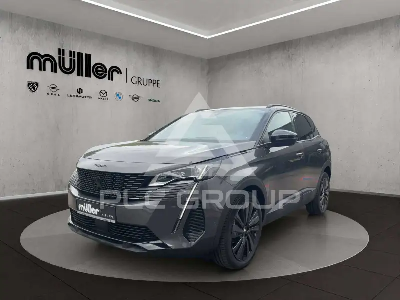 2024 Peugeot 3008