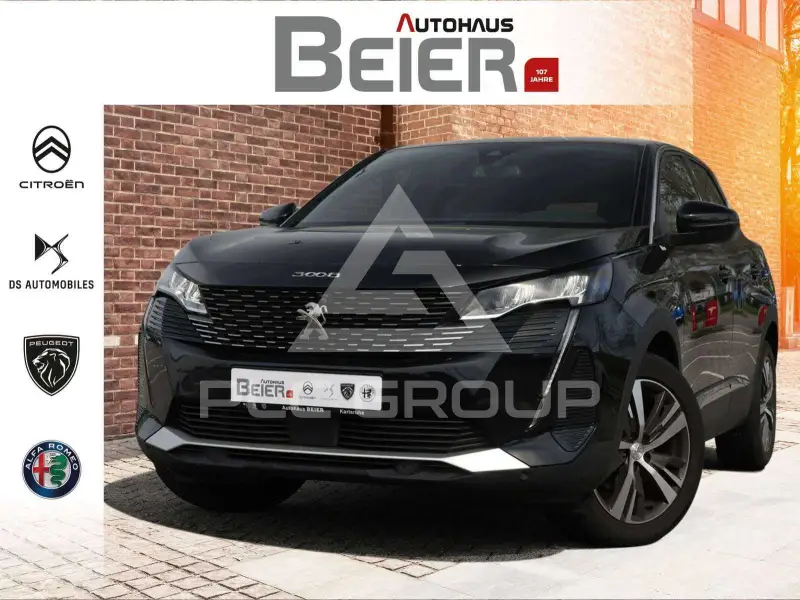 2024 Peugeot 3008