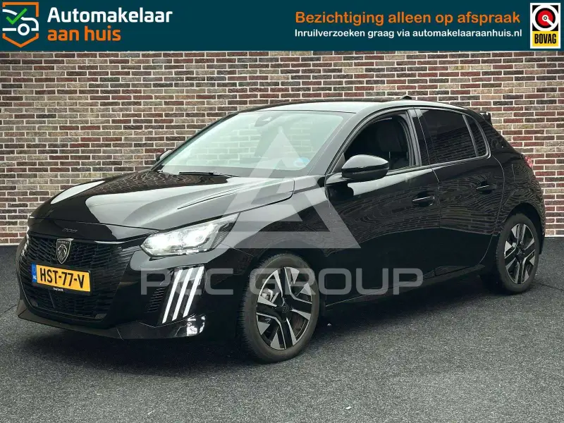 2024 Peugeot 208