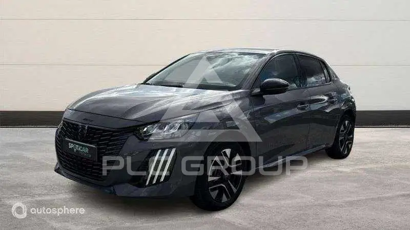 2024 Peugeot 208