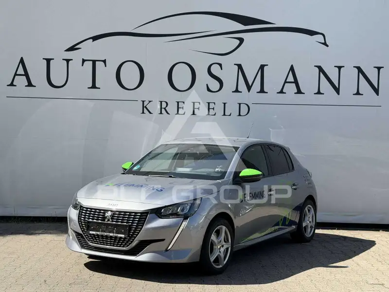 2024 Peugeot 208
