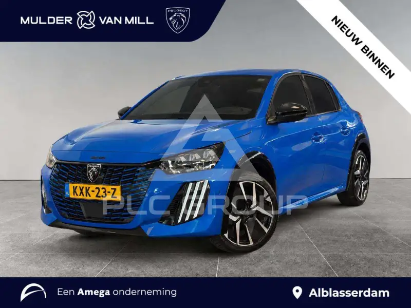 2024 Peugeot 208