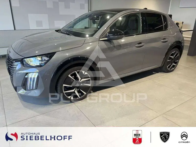 2024 Peugeot 208