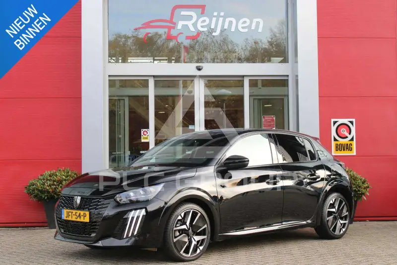 2024 Peugeot 208