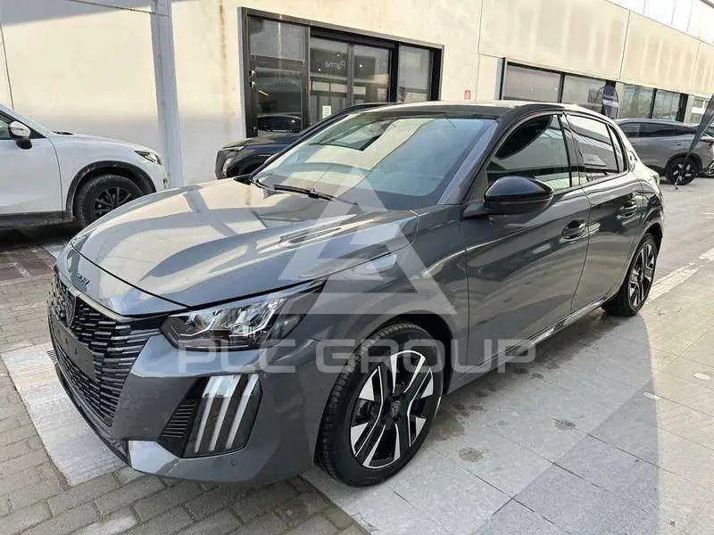 2024 Peugeot 208