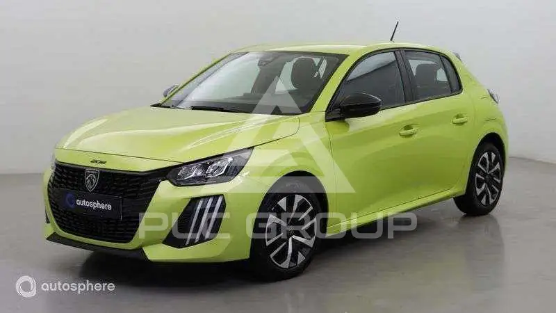 2024 Peugeot 208