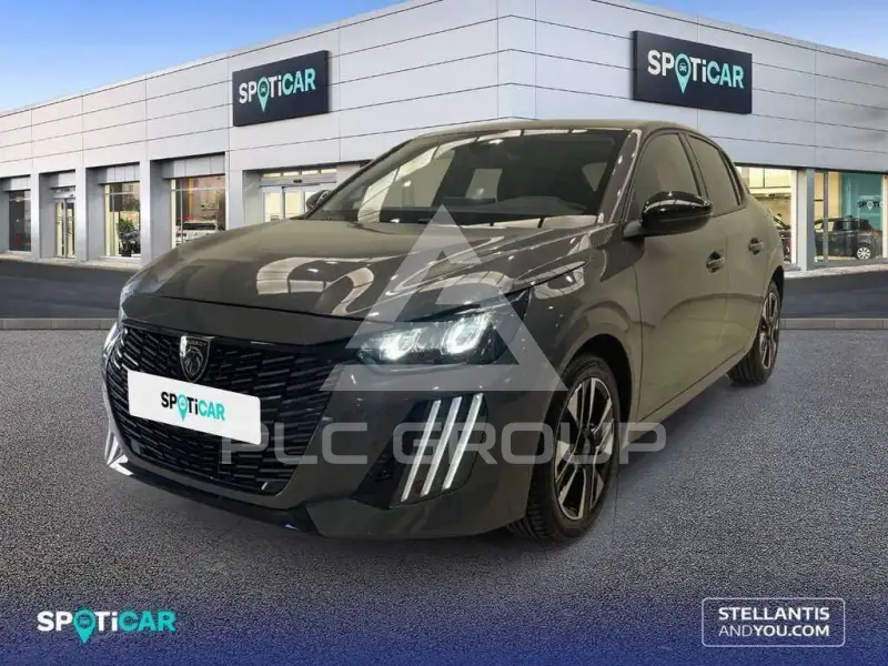 2024 Peugeot 208