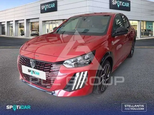 2024 Peugeot 208