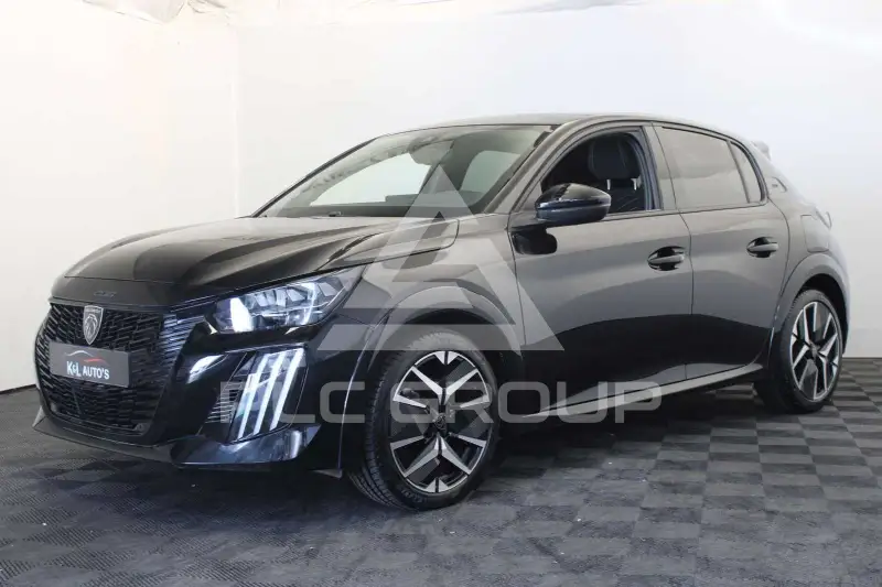 2024 Peugeot 208