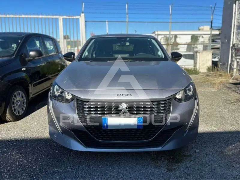 2024 Peugeot 208