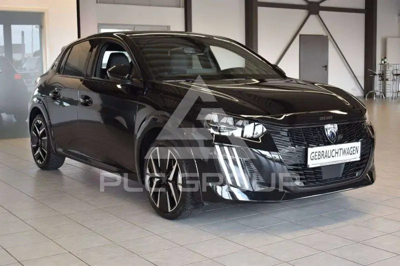 2024 Peugeot 208