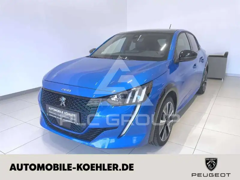 2024 Peugeot 208