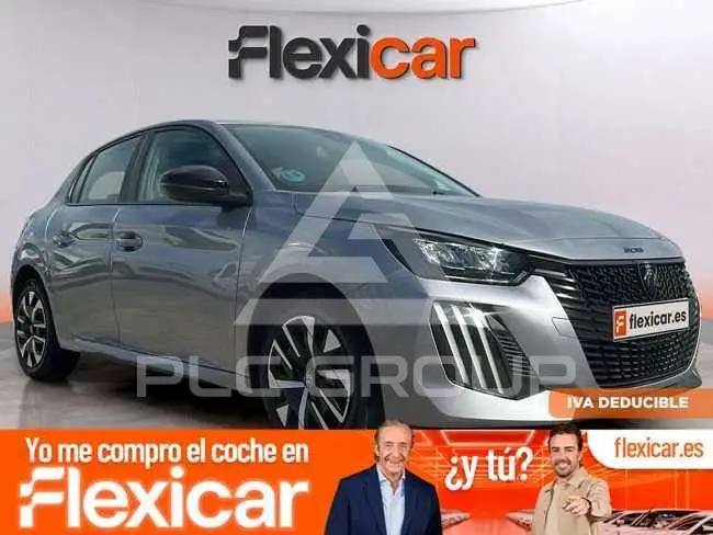 2024 Peugeot 208