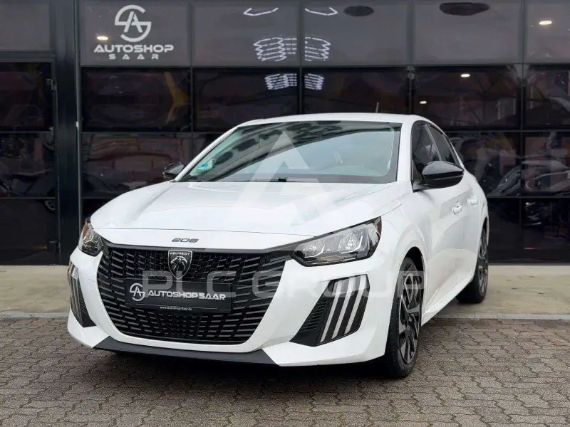 2024 Peugeot 208