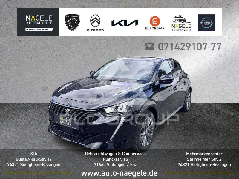 2024 Peugeot 208