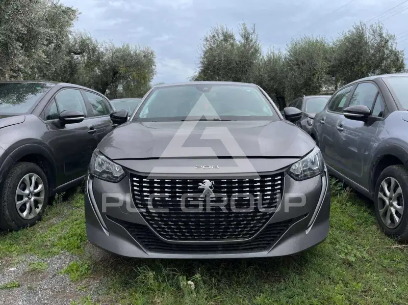 2024 Peugeot 208
